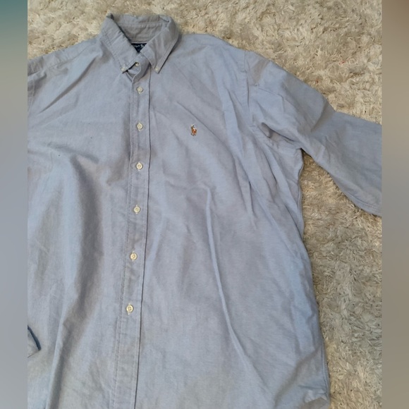 Men’s Ralph Lauren Button Down - Picture 7 of 9